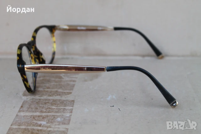 Диоптрични очила ''Max Mara'', снимка 4 - Слънчеви и диоптрични очила - 51031412