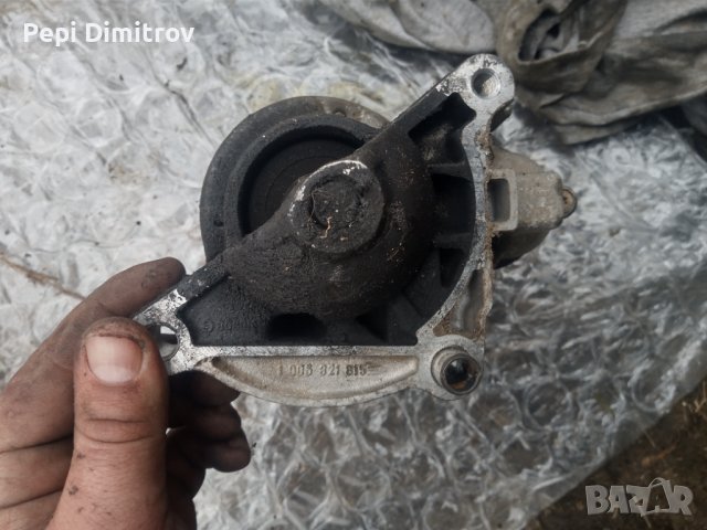 Стартер BOSCH 1005821815 Пежо ,сирроен, снимка 4 - Части - 39793922