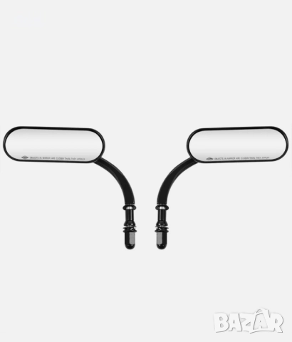 Огледала за обратно виждане за мотоциклет, снимка 2 - Аксесоари и консумативи - 52888267