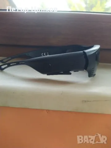 Очила с камера и блутут , снимка 4 - Слънчеви и диоптрични очила - 50365613