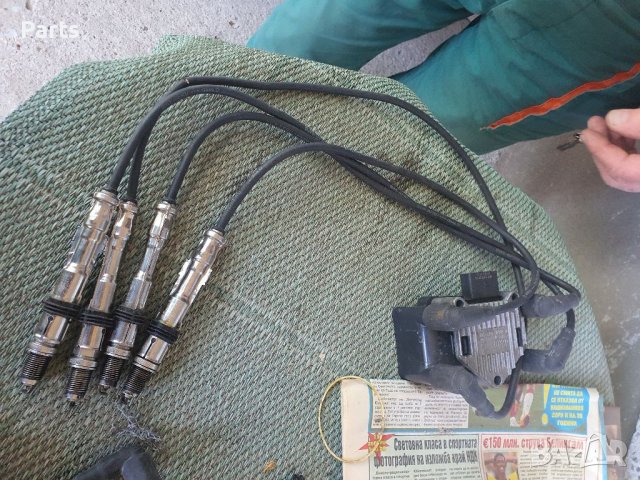 Кабели за свещи, марка BERU за 1.4 60 коня, снимка 2 - Части - 40518943