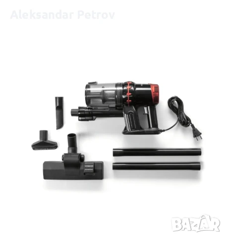 прахосмукачка CLEANmaxx Zyklon, снимка 4 - Прахосмукачки - 50861480