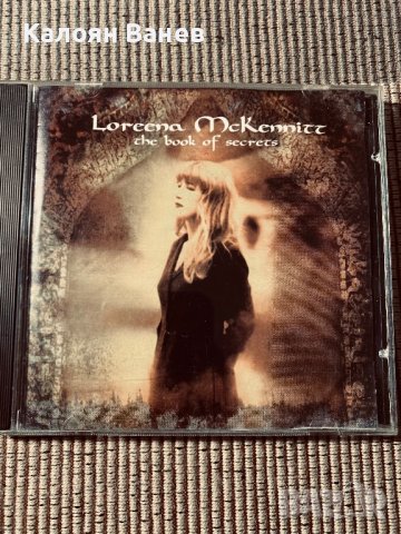 LOREENA McKENNIT, снимка 2 - CD дискове - 38920909