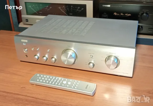 Denon PMA-700 AE, снимка 3 - Ресийвъри, усилватели, смесителни пултове - 48176307