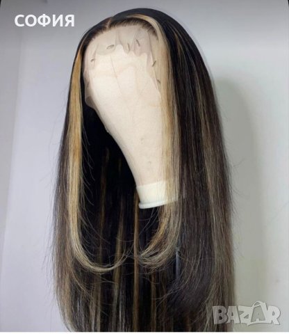 Перуки и Тупета, снимка 6 - Аксесоари за коса - 32798332