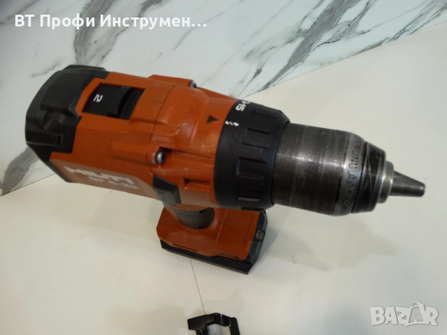 2024 - Hilti SF 6 - 22 / Nuron - Силов винтоверт, снимка 3 - Винтоверти - 52419361