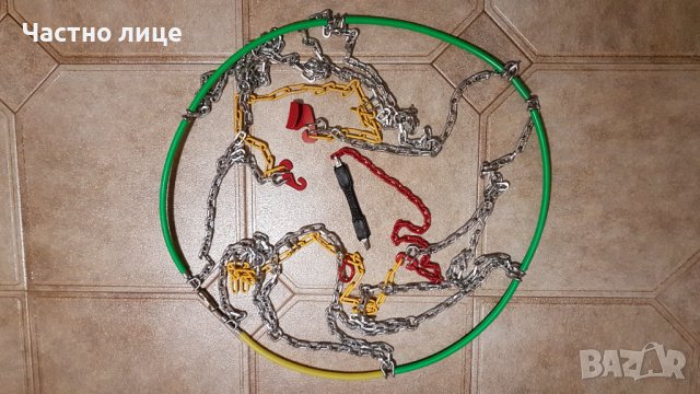 Продавам нови вериги за сняг. , снимка 3 - Аксесоари и консумативи - 39422901