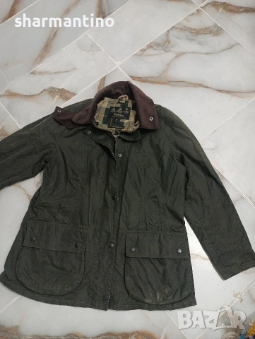 Barbour Марково дамско яке M, снимка 2 - Якета - 53344355