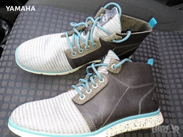 Timberland  Дамски Обувки 37.5, снимка 2 - Маратонки - 42209630