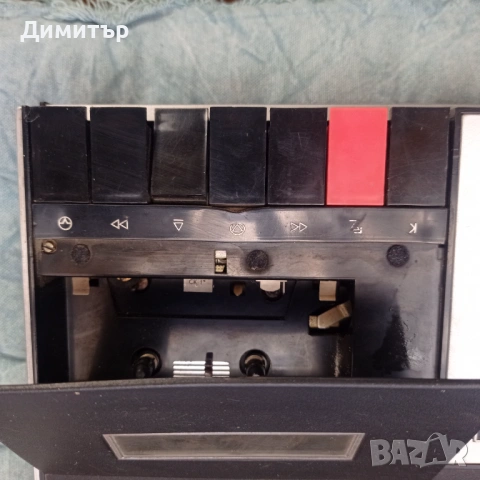Магнитофон ВЕСНА 306, снимка 4 - Антикварни и старинни предмети - 53588636
