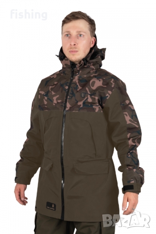 Промо -10% Яке Fox Aquos Tri Layer 3/4 Jacket