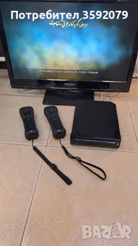 Nintendo Wii , снимка 6 - Nintendo конзоли - 47793388