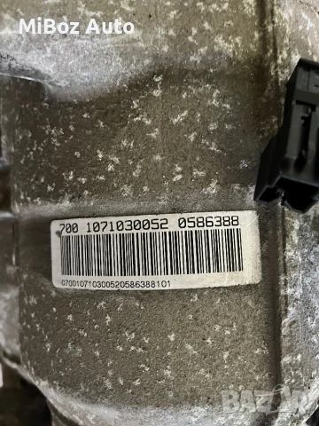 Автоматична скоростна кутия ZFS 241049 БМВ Е91 BMW, снимка 6 - Части - 50552565