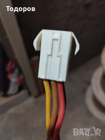 Захранващ кабел , снимка 3 - Друга електроника - 52877606