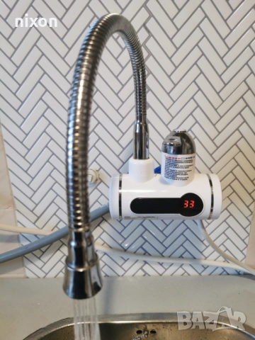 Смесител / нагревател