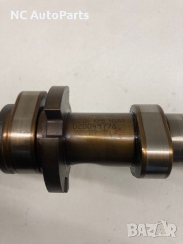 Разпределителен вал за Audi Ауди А6 С6 2.4 бензин V6 177 коня BDW 06E109101AL 06E109083G 2006, снимка 11 - Части - 39161082