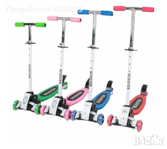 ✨✨Детски скутер