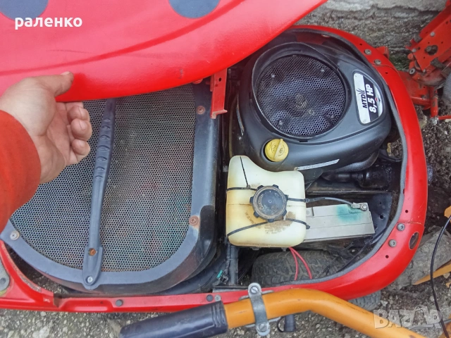 перфектни косачки джон диър;ярдмен и мтд, снимка 8 - Градинска техника - 52859437