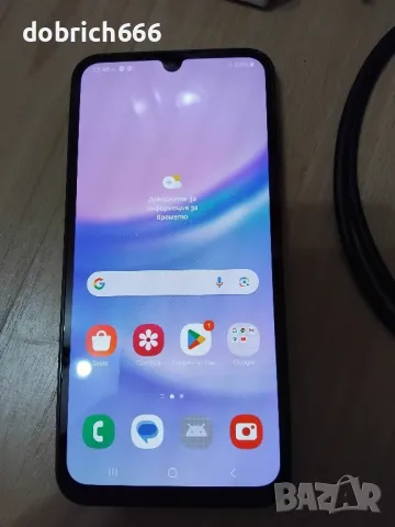 Samsung A15 6GB Ram 128GB 6.5' инча, снимка 1 - Samsung - 47476633