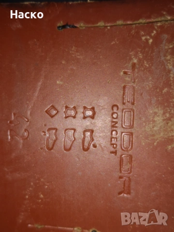 Официални обувки Teodor concept, снимка 7 - Официални обувки - 53862541