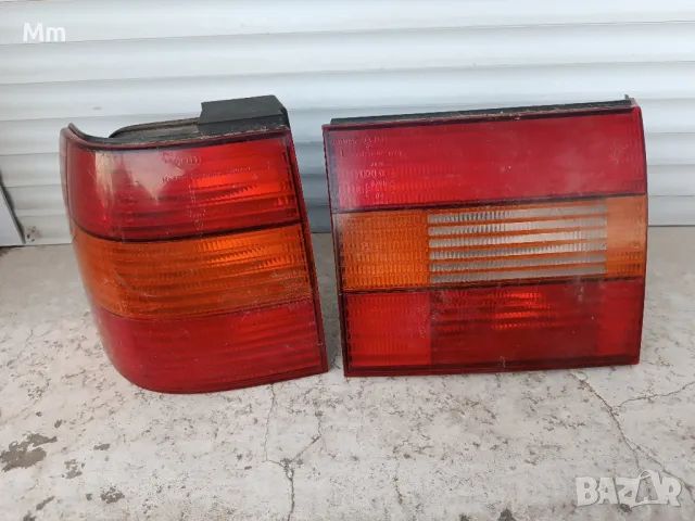 Леви стопове от пасат 3