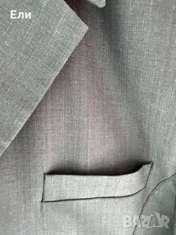 Мъжки костюми 52 номер, снимка 2 - Костюми - 34240038