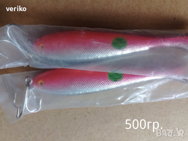 Пилкери 24бр, снимка 4 - Такъми - 44505673