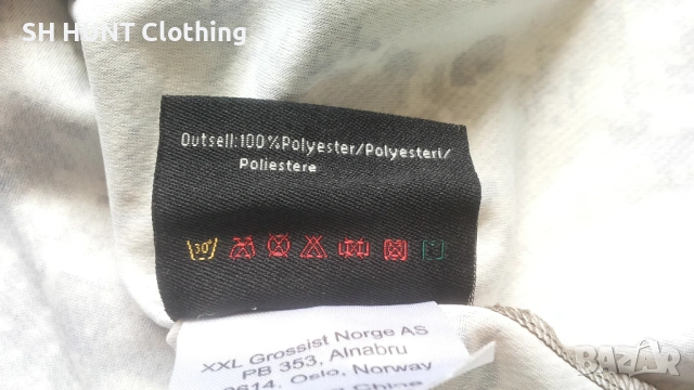 Mackenzi QUICK DRY WILD TREES PIXEL T-Shirt размер L за лов тениска - 2364, снимка 10 - Екипировка - 53816072