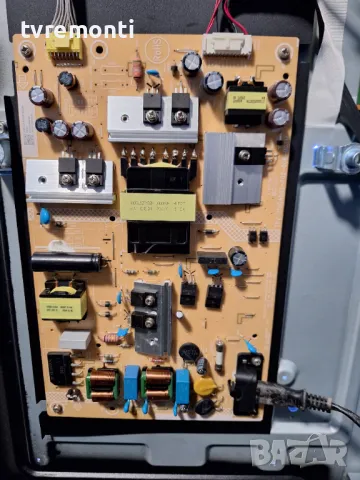 POWER BOARD, 715GA052-P02-008-003M, for PHILIPS 50PUS7505/12 , for 32 inc DISPLAY TPT500-PV5D.Q Rev.