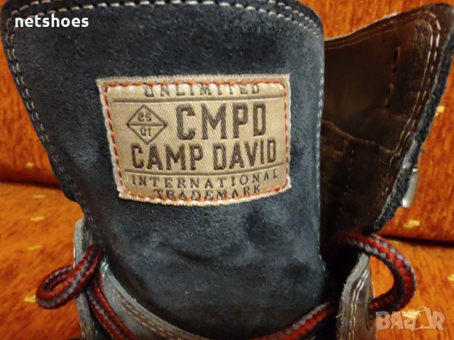 Camp David-мъжки боти №44, снимка 6 - Мъжки боти - 35707914