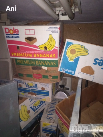 Кашони- с капак за различни цели