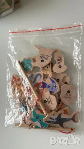 4 броя детски играчки,нови и като нови, снимка 3 - Образователни игри - 49872564