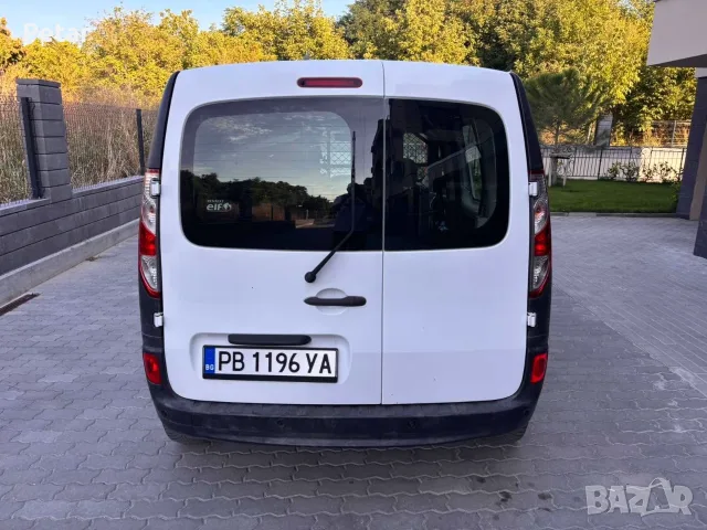 Renault Kangoo 1.5dci, снимка 6 - Автомобили и джипове - 56164058