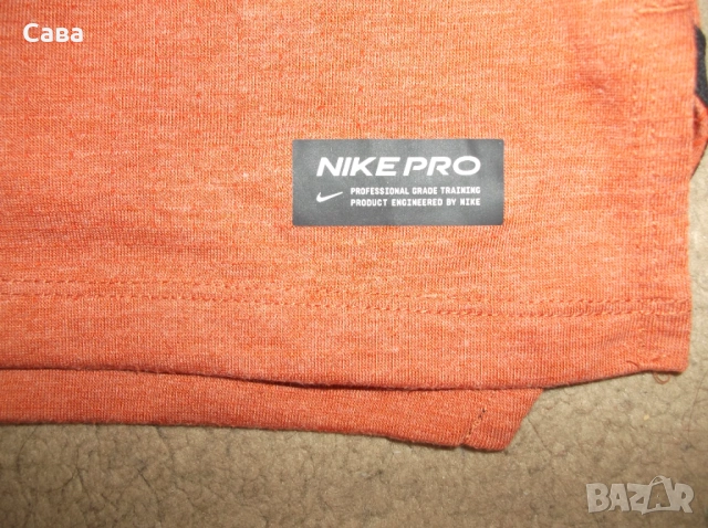 Тениска NIKE  мъжка,2ХЛ, снимка 3 - Тениски - 53624815