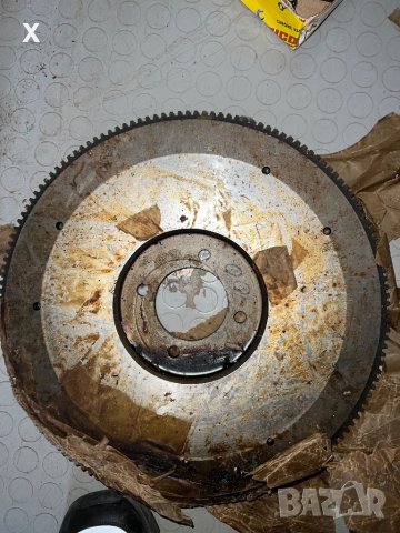 Маховик за УАЗ и ГАЗ 4171005120 НОВ , Оригинален , снимка 2 - Части - 39198310
