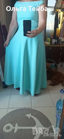 Продавам рокля, снимка 3 - Рокли - 47361244