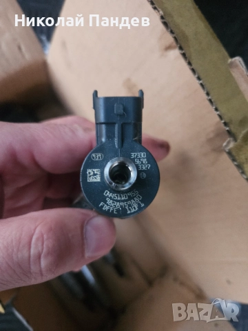 Дюзи за Пежо 1.5 дизел , снимка 2 - Части - 52864440