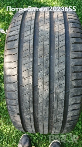 Гуми Michelin летни