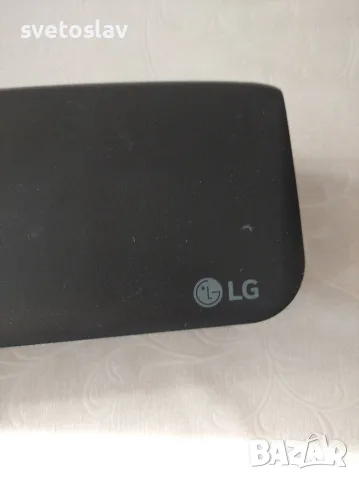 Саунбар LG саунбар , снимка 2 - Ресийвъри, усилватели, смесителни пултове - 56078343