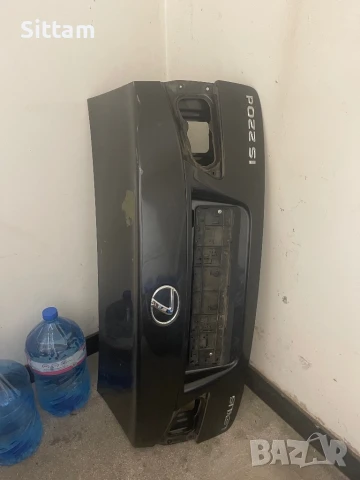 lexus is220d заден капак
