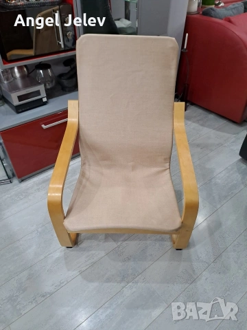 кресло, снимка 4 - Столове - 53633295