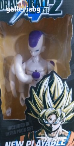 Аниме фигура (фигурка Dragon Ball Xenoverse 2, Frieza), снимка 2 - Фигурки - 41372347