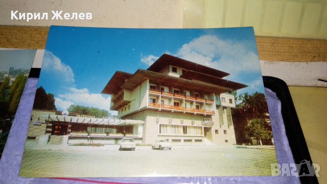 ЛОТ 4 СТАРИ ПОЩЕНСКИ КАРТИЧКИ ФРАНЦИЯ и БЪЛГАРИЯ ПЛЕВЕН ПАНАГЮРИЩЕ ЗАБЕЛЕЖИТЕЛНОСТИ МАВЗОЛЕЙ 33234, снимка 5 - Филателия - 38736041