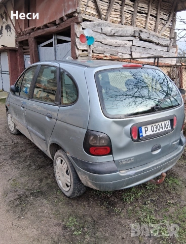 Рено Меган Сценик, снимка 5 - Автомобили и джипове - 53499063