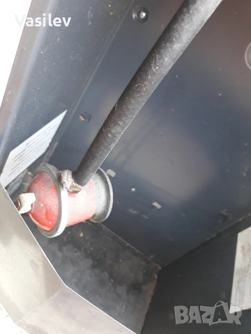 радиатор и газова печка , снимка 3 - Печки, фурни - 53433770