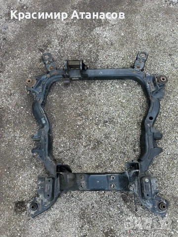 Преден мост за Шевролет каптива. 2006- 2011г. Дизел 2.0 VCDI. 150кс. , снимка 3 - Части - 53721407