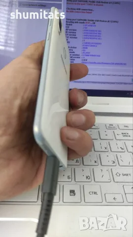 Samsung A40 4gb/64gb android 11 отключен-за части, снимка 4 - Samsung - 55806062