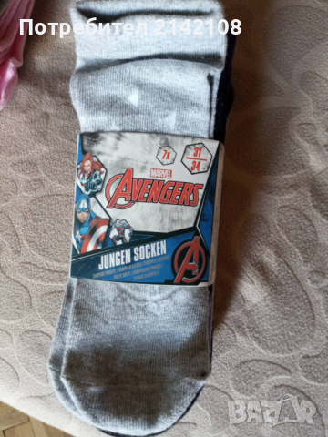 Продавам детски чорапи, снимка 4 - Други - 42398183