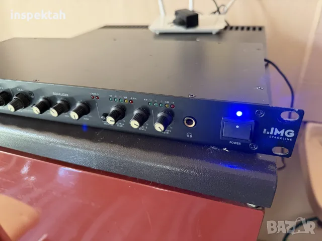 IMG Stage Line MMX-602/SW 2 миксер