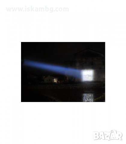 LED ФЕНЕР CREE XM-L T6 1000LM - код X6-902, снимка 7 - Прожектори - 34063161